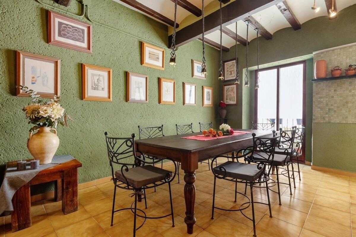 Tgn-historiccenter-playamediterrani-gastro-wifi-ac14 Appartement