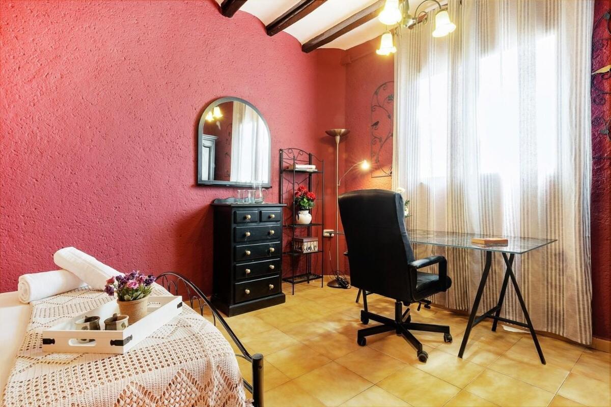 Appartement Tgn-historiccenter-playamediterrani-gastro-wifi-ac14 Tarragone