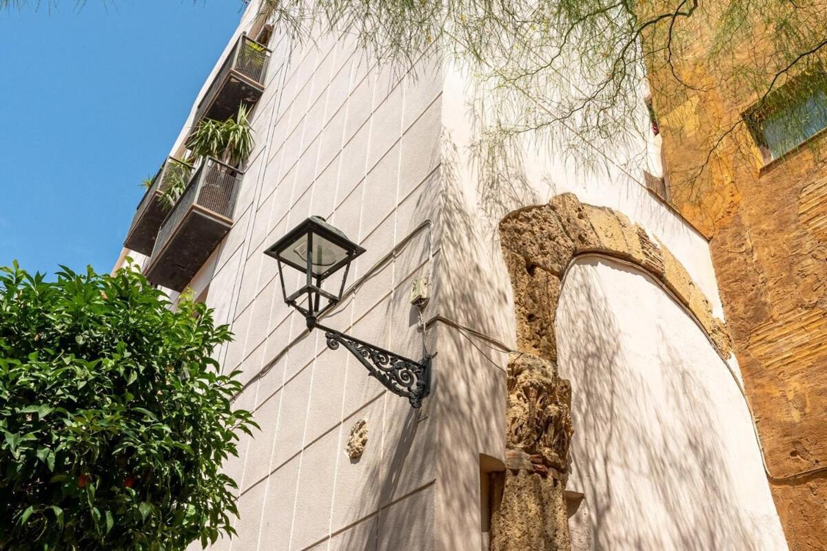 Appartement Tgn-historiccenter-playamediterrani-gastro-wifi-ac14