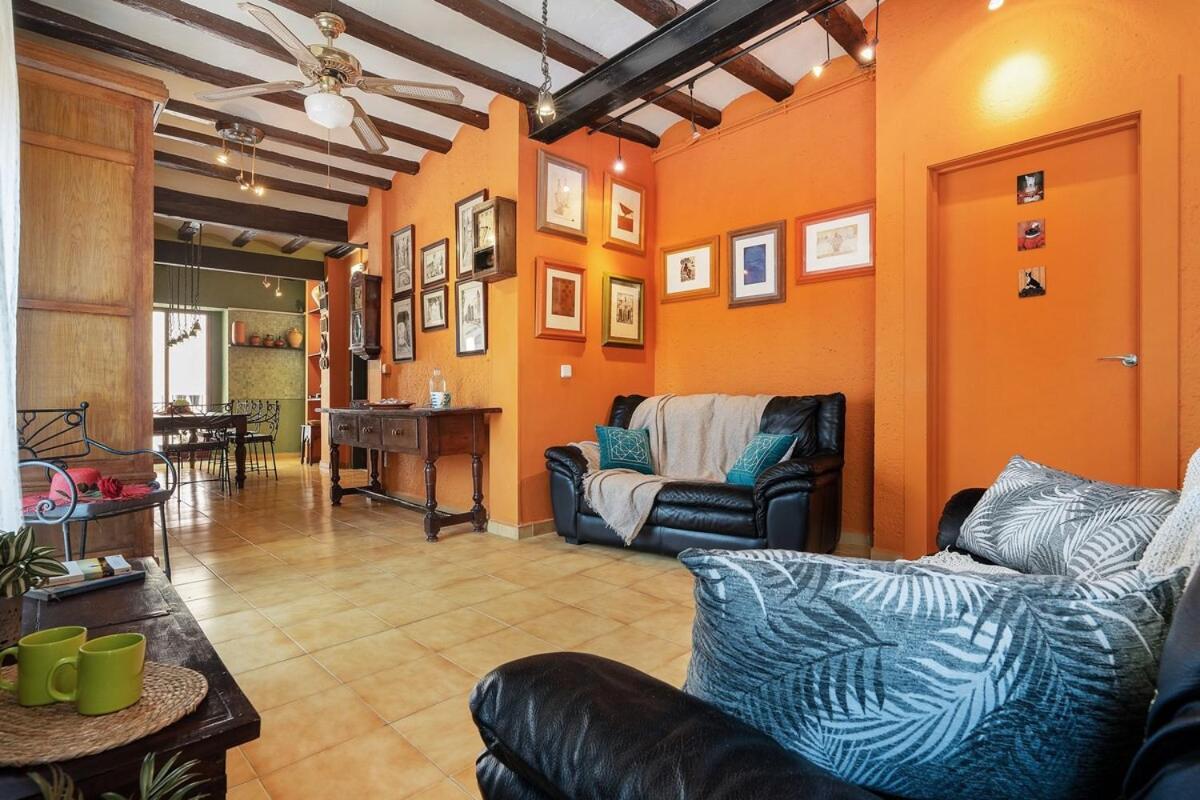 Tgn-historiccenter-playamediterrani-gastro-wifi-ac14 *