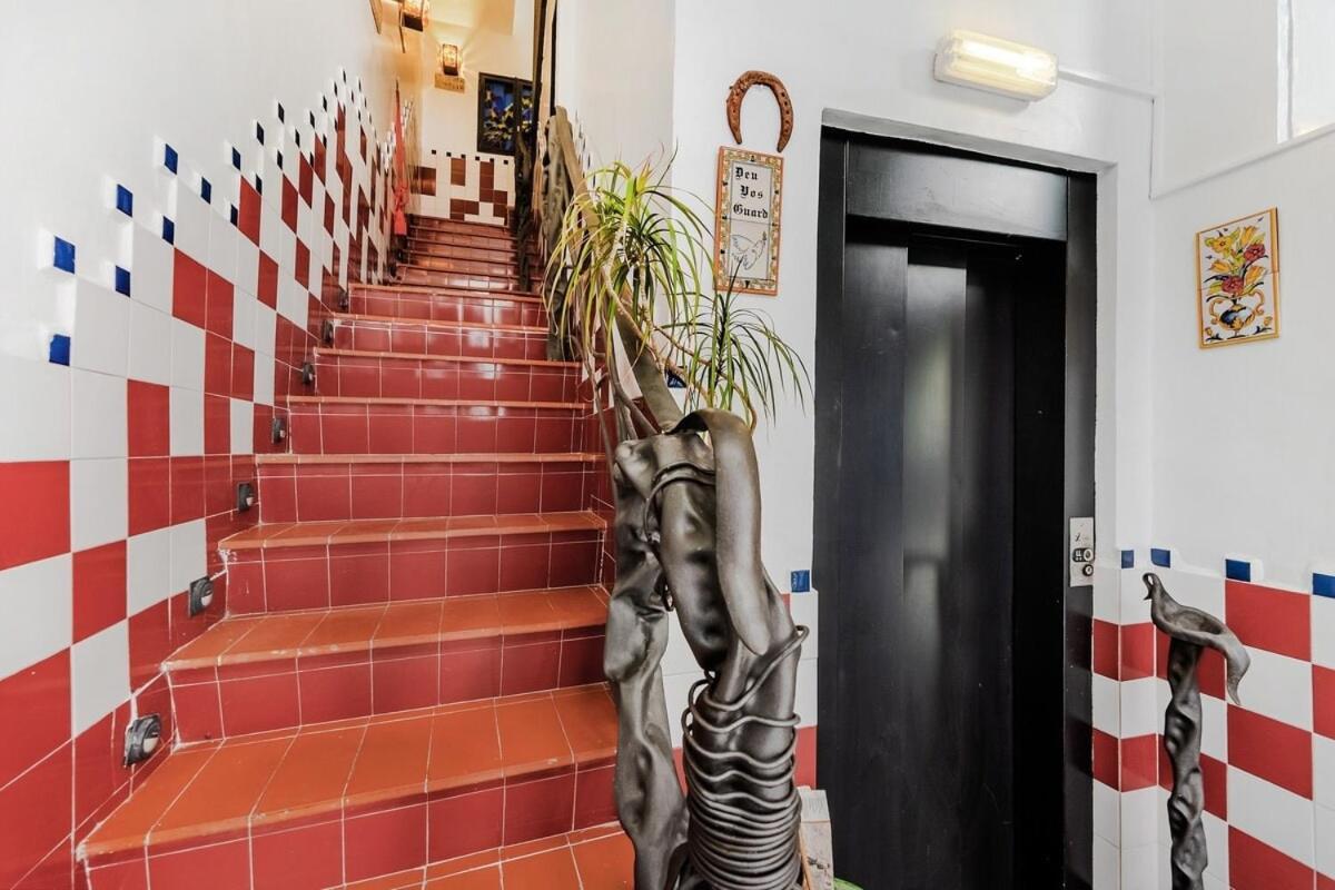 Tgn-historiccenter-playamediterrani-gastro-wifi-ac14 Appartement