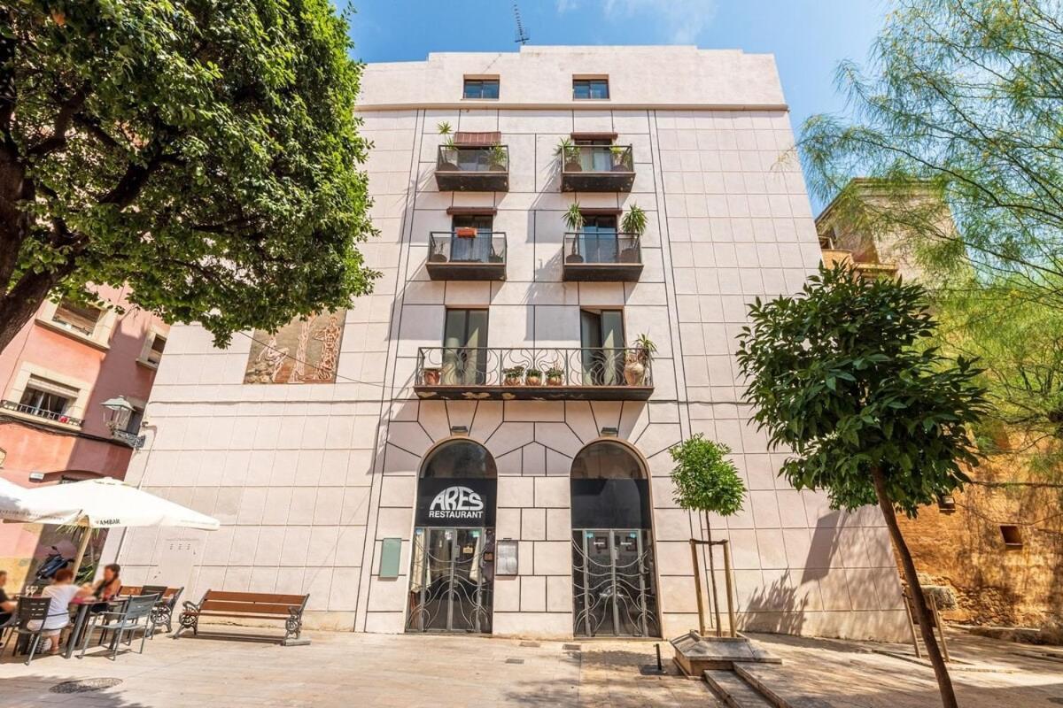 Apartamento Tgn-historiccenter-playamediterrani-gastro-wifi-ac14 *