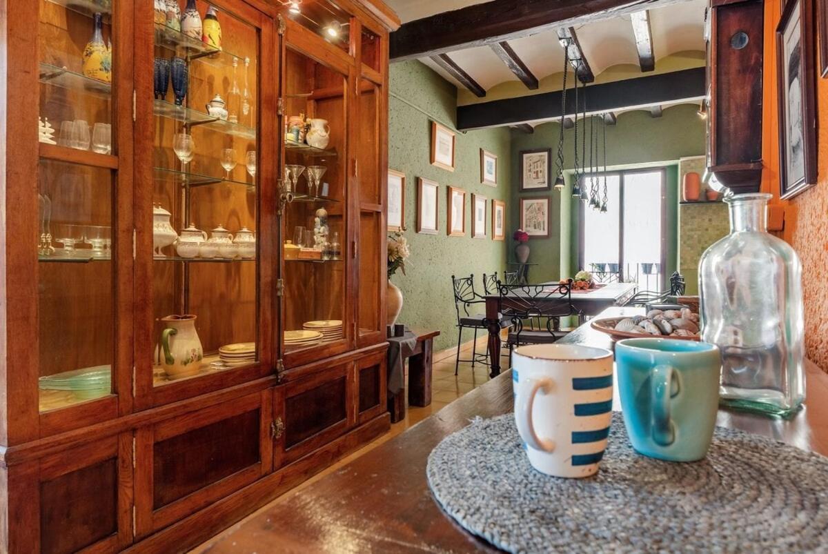 Apartamento Tgn-historiccenter-playamediterrani-gastro-wifi-ac14 Tarragona