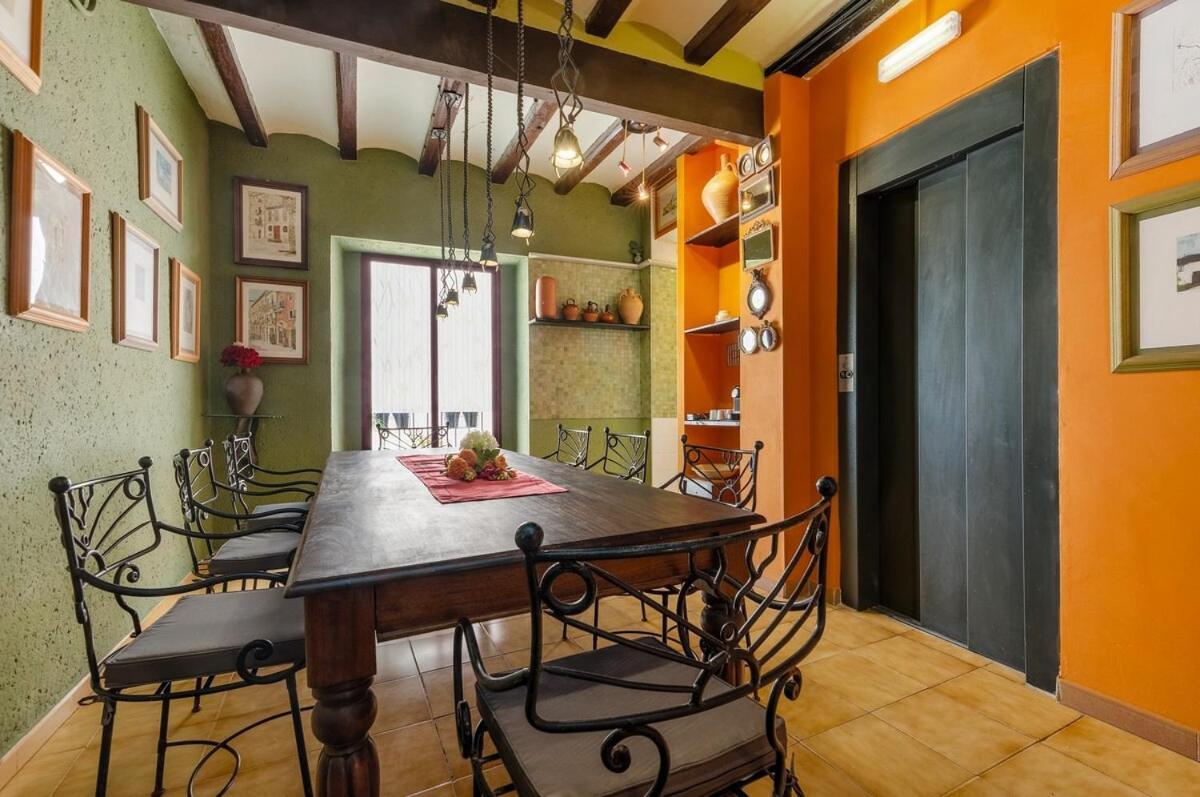 Tgn-historiccenter-playamediterrani-gastro-wifi-ac14 Apartamento Tarragona