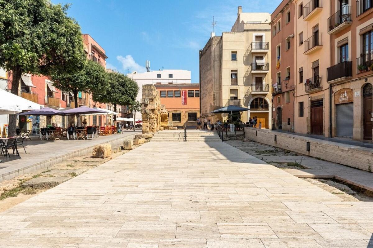 Apartamento Tgn-historiccenter-playamediterrani-gastro-wifi-ac14 *