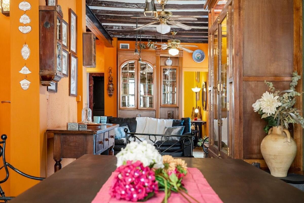 Tgn-historiccenter-playamediterrani-gastro-wifi-ac14 Apartamento Tarragona