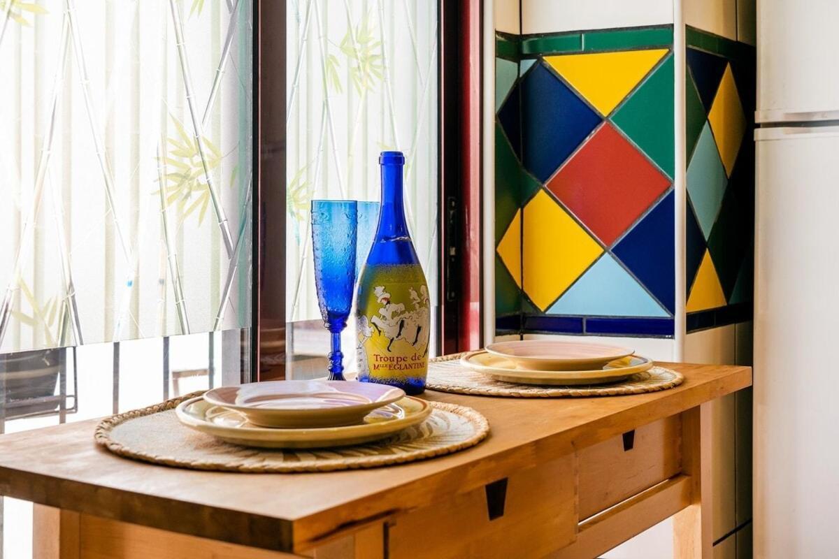 Tgn-historiccenter-playamediterrani-gastro-wifi-ac14 Apartamento *
