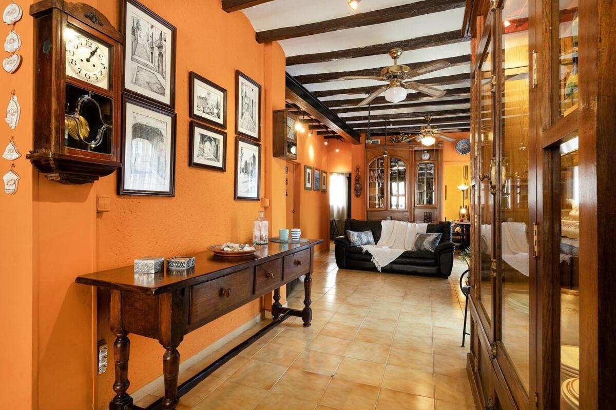 Apartamento Tgn-historiccenter-playamediterrani-gastro-wifi-ac14 *