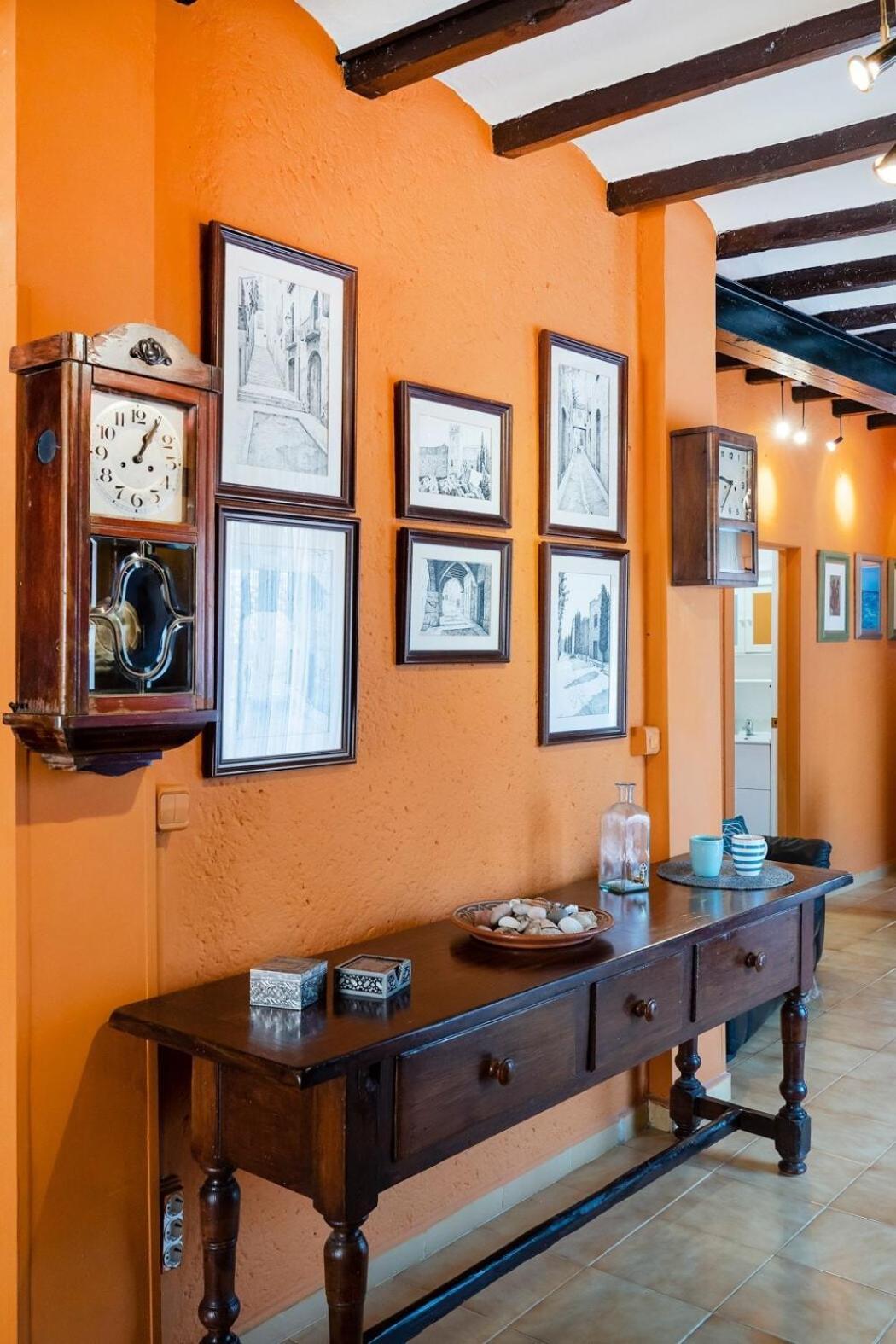 Tgn-historiccenter-playamediterrani-gastro-wifi-ac14 Apartamento *