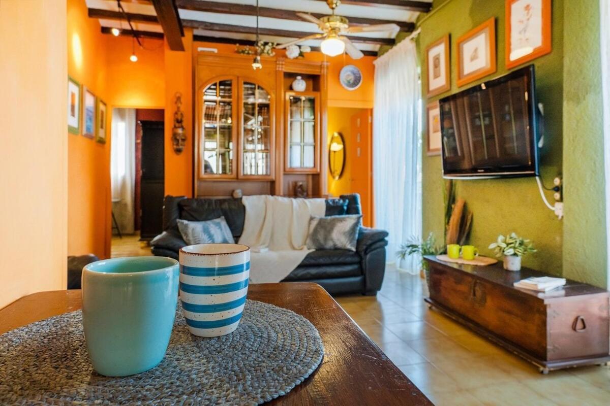 Tgn-historiccenter-playamediterrani-gastro-wifi-ac14 *