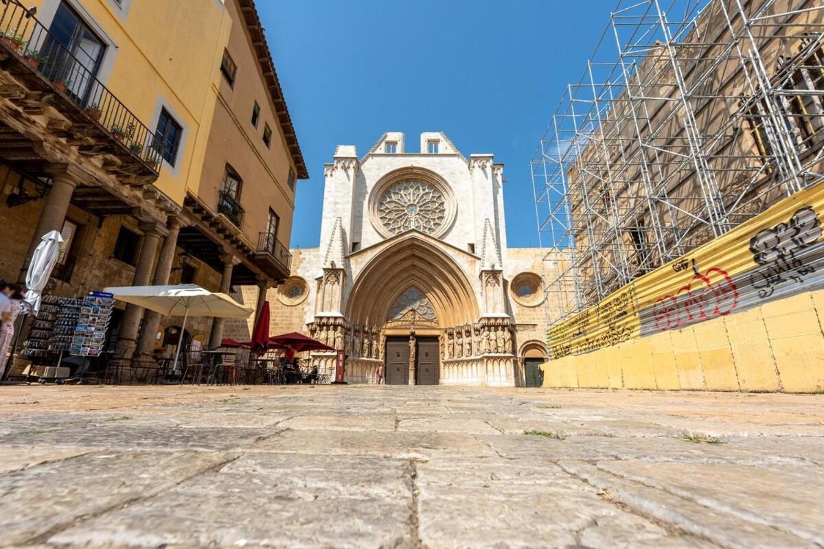 Tgn-historiccenter-playamediterrani-gastro-wifi-ac14 * Tarragona