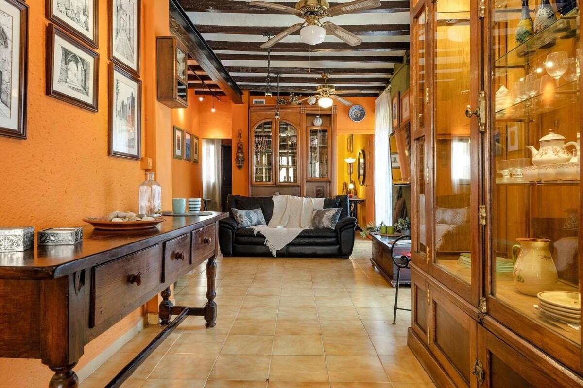Tgn-historiccenter-playamediterrani-gastro-wifi-ac14 Apartamento