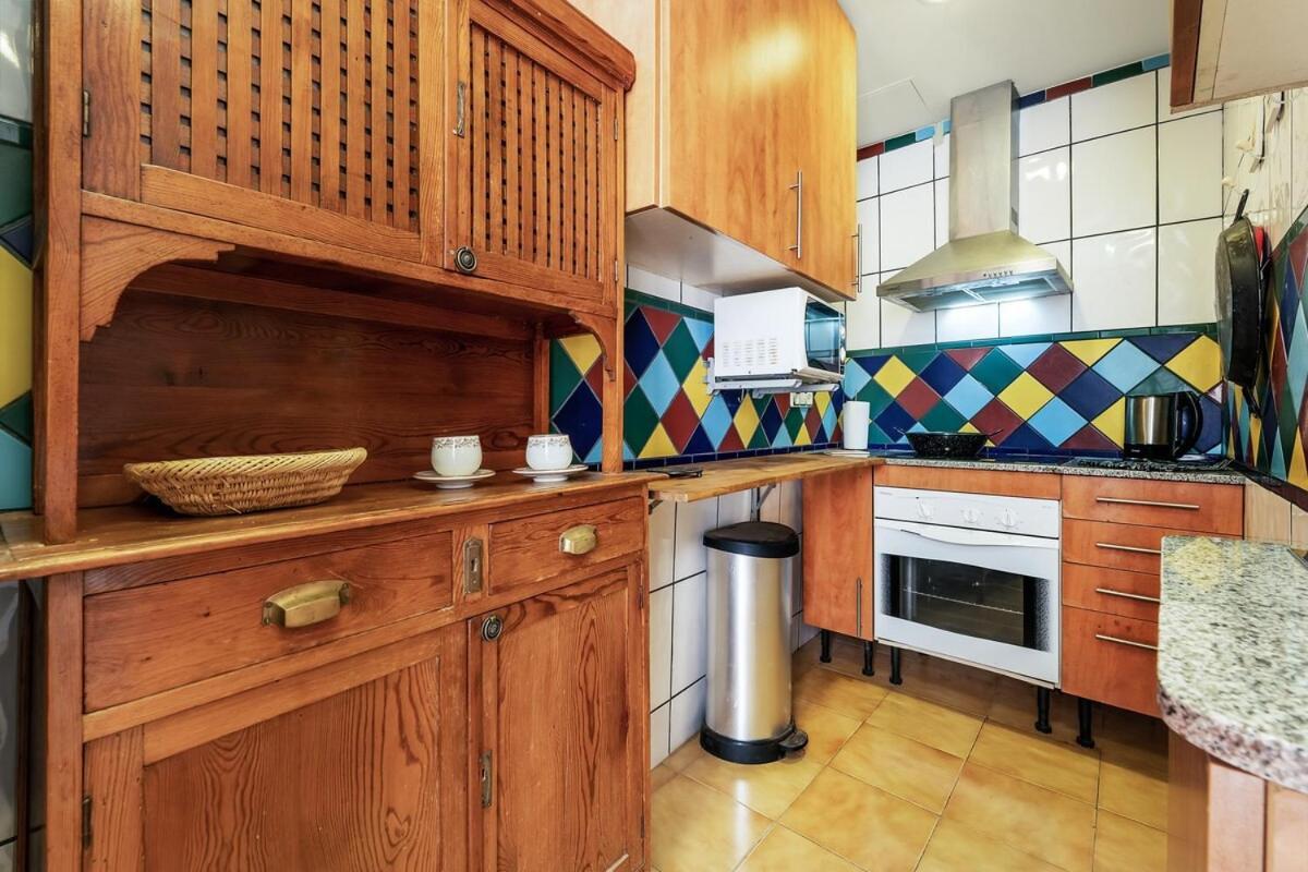 Tgn-historiccenter-playamediterrani-gastro-wifi-ac14 Apartamento *