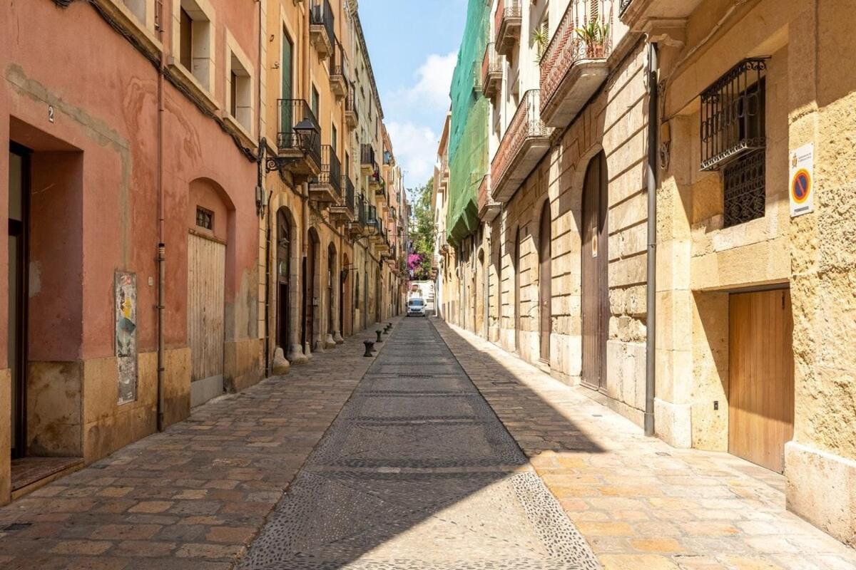 Tgn-historiccenter-playamediterrani-gastro-wifi-ac14 Apartamento Tarragona