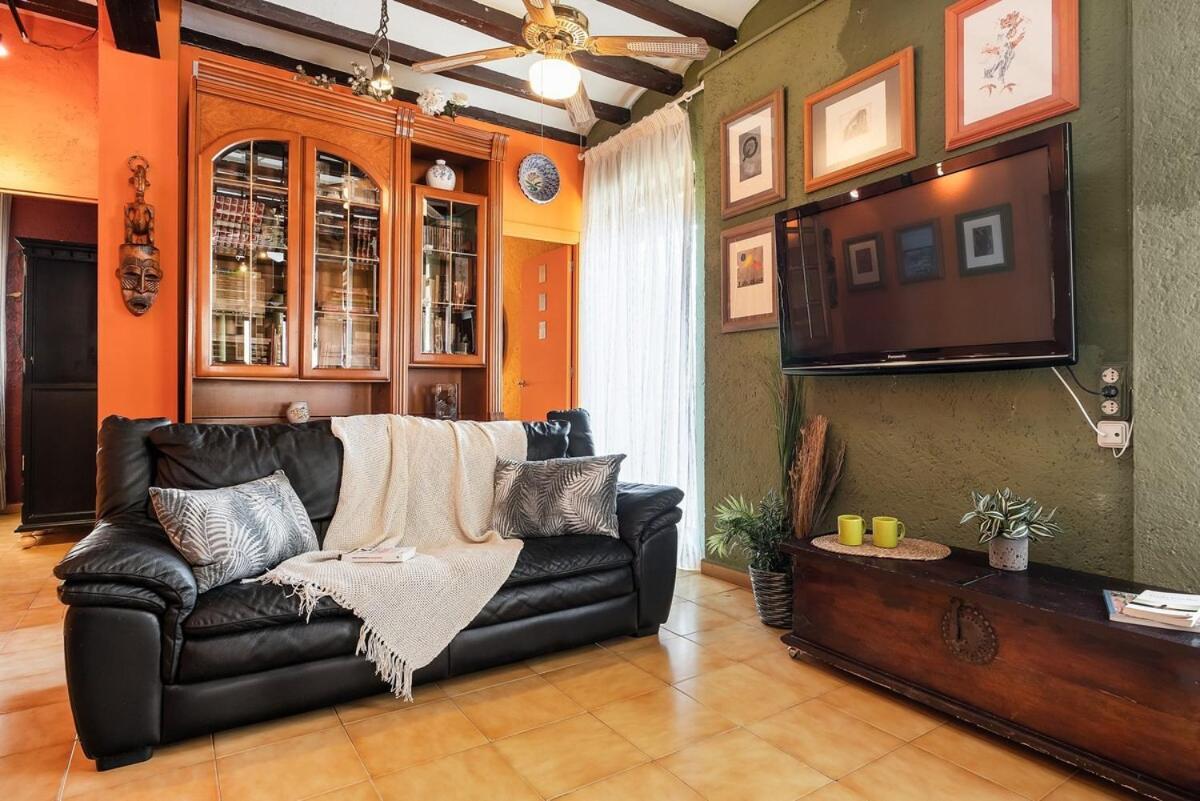 Apartamento Tgn-historiccenter-playamediterrani-gastro-wifi-ac14 Tarragona