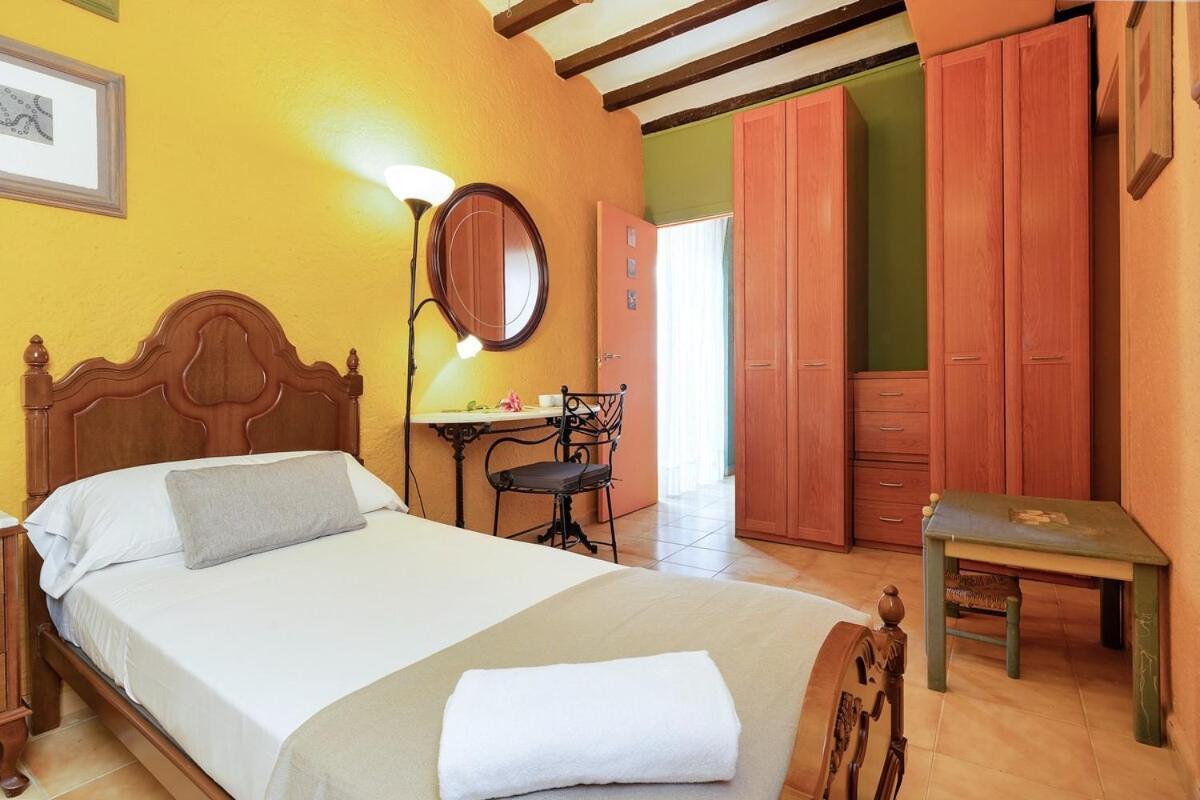 Tgn-historiccenter-playamediterrani-gastro-wifi-ac14 Apartamento
