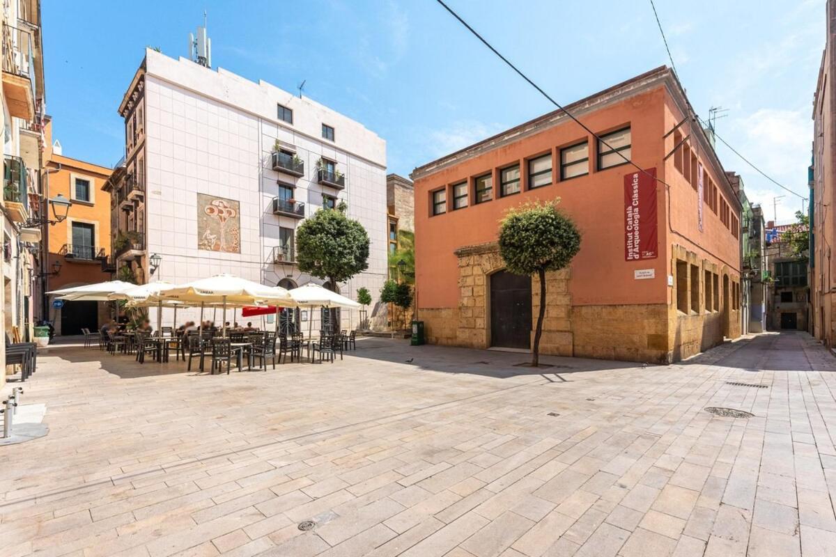 Tgn-historiccenter-playamediterrani-gastro-wifi-ac14 Apartamento *
