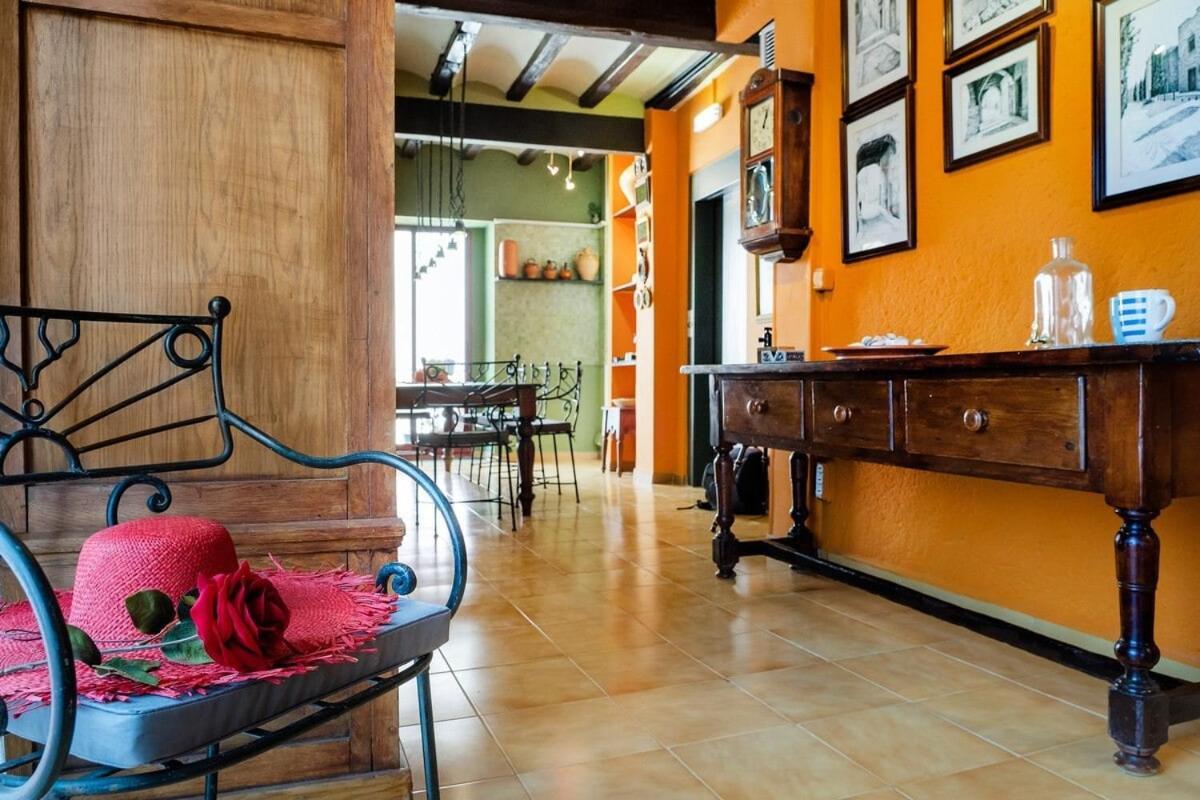 Apartamento Tgn-historiccenter-playamediterrani-gastro-wifi-ac14 Tarragona