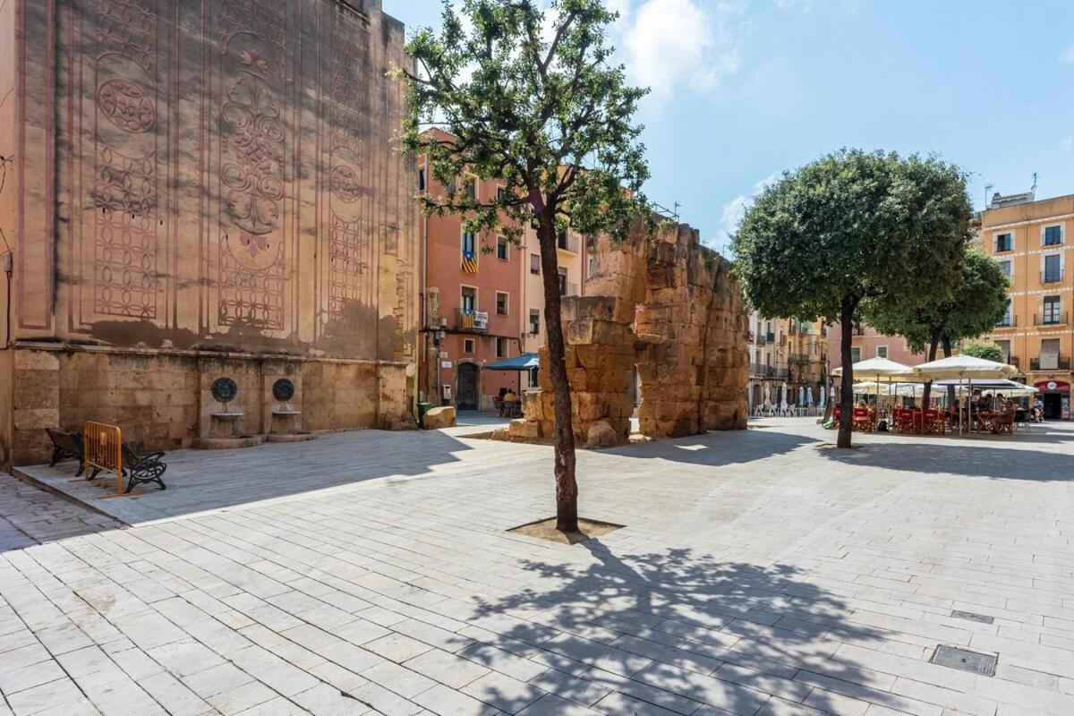 Tgn-historiccenter-playamediterrani-gastro-wifi-ac14 Apartamento *