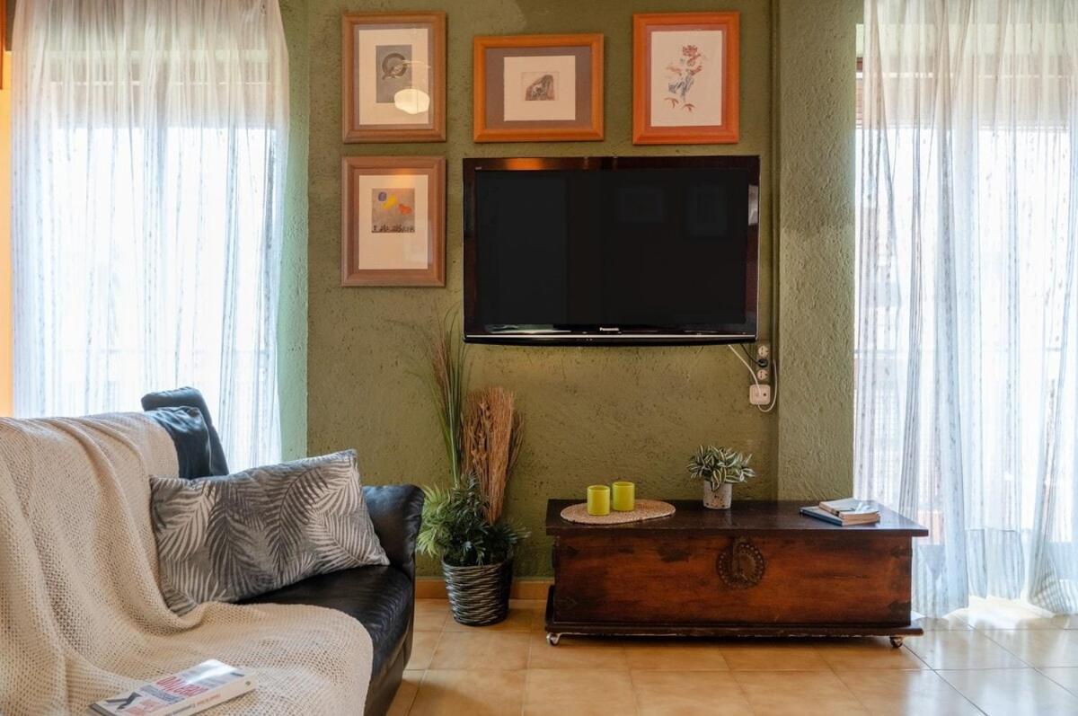 Tgn-historiccenter-playamediterrani-gastro-wifi-ac14 Apartamento Tarragona