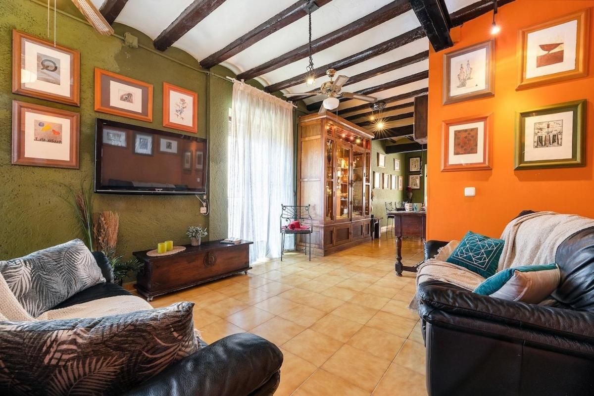 Tgn-historiccenter-playamediterrani-gastro-wifi-ac14 * Tarragona
