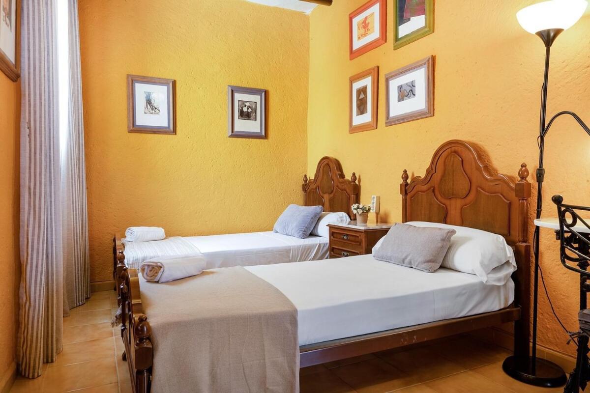 Tgn-historiccenter-playamediterrani-gastro-wifi-ac14 Apartamento