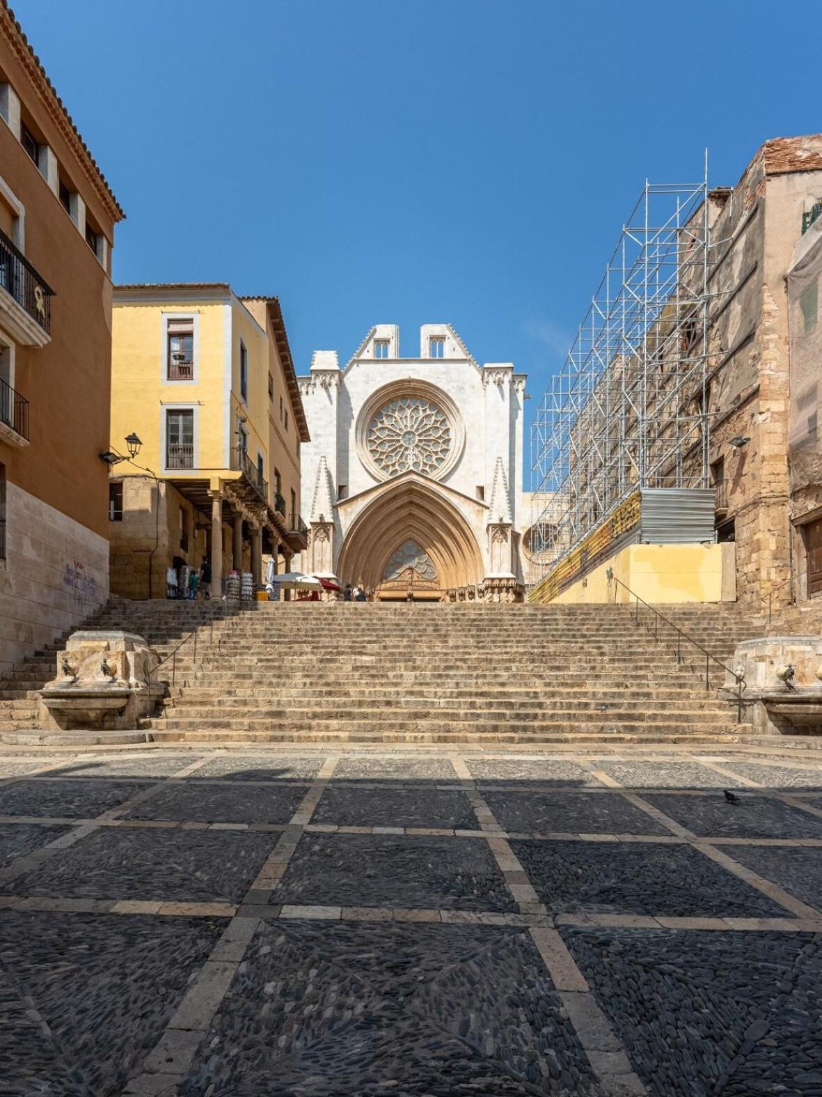 Tgn-historiccenter-playamediterrani-gastro-wifi-ac14 Apartamento
